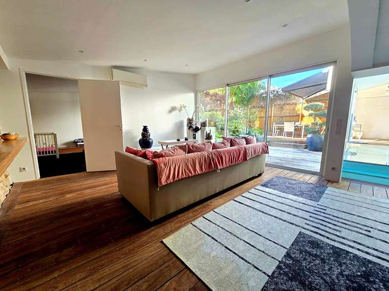 Hôtel particulier Boulogne-Billancourt - 5 chambres - 571m²
