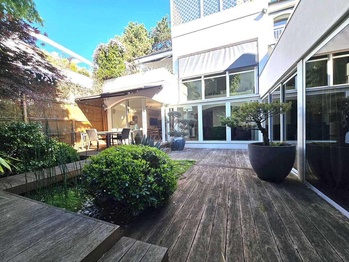 Hôtel particulier Boulogne-Billancourt