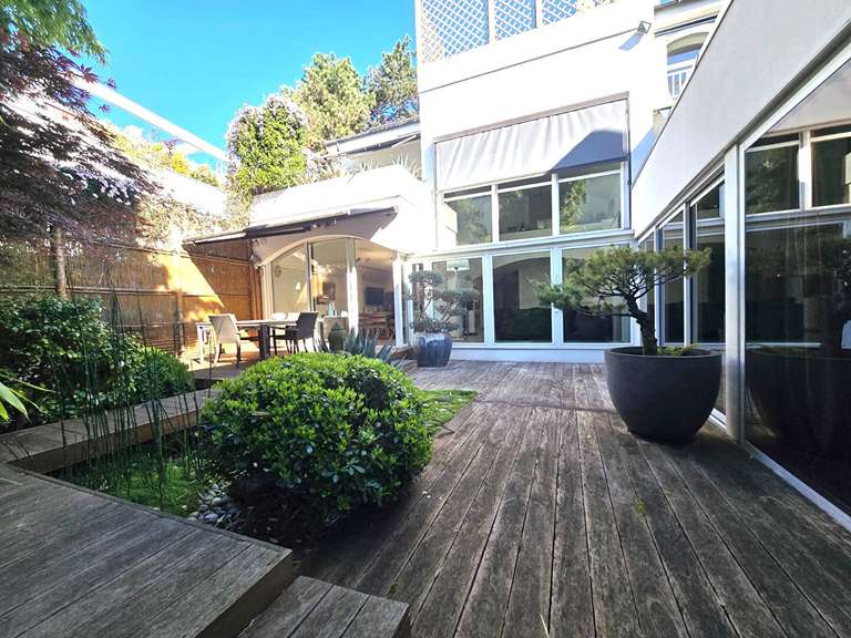 Hôtel particulier Boulogne-Billancourt - 5 chambres - 571m²