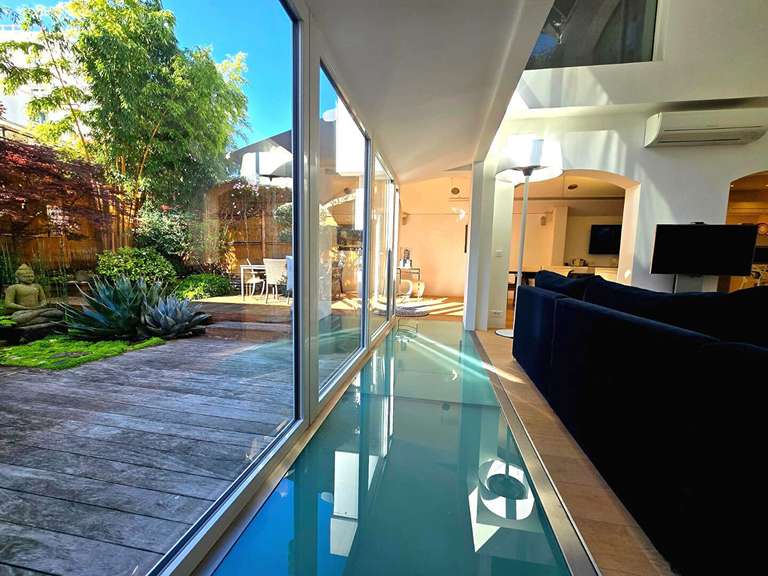 Hôtel particulier Boulogne-Billancourt - 5 chambres - 571m²