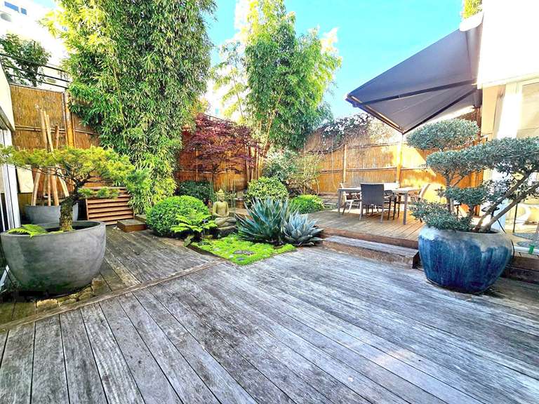 Hôtel particulier Boulogne-Billancourt - 5 chambres - 571m²