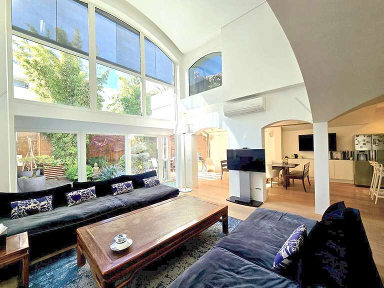 Hôtel particulier Boulogne-Billancourt - 5 chambres - 571m²