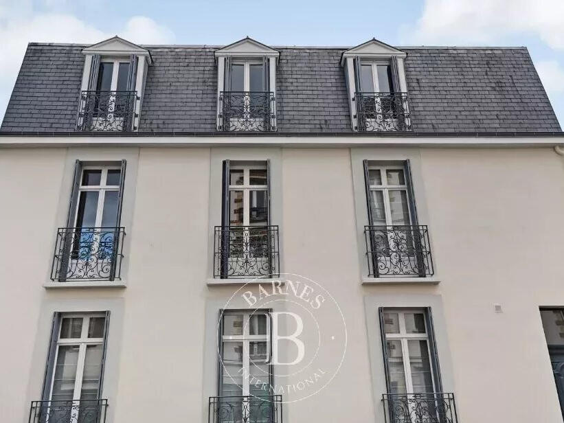 House Boulogne-Billancourt