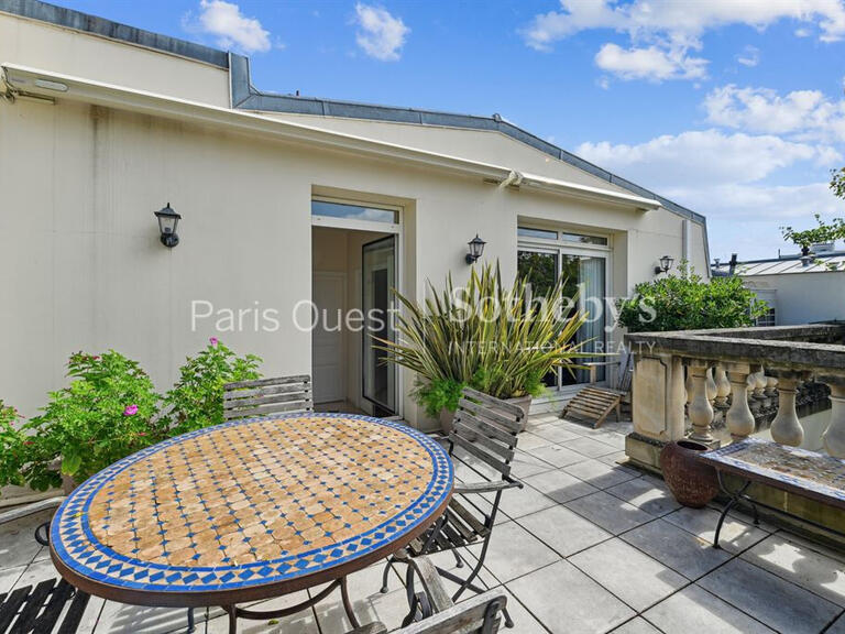 Maison Boulogne-Billancourt - 5 chambres - 361m²