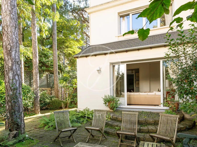 Maison Boulogne-Billancourt - 4 chambres - 197m²