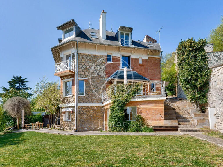 Maison Boulogne-Billancourt - 4 chambres - 280m²