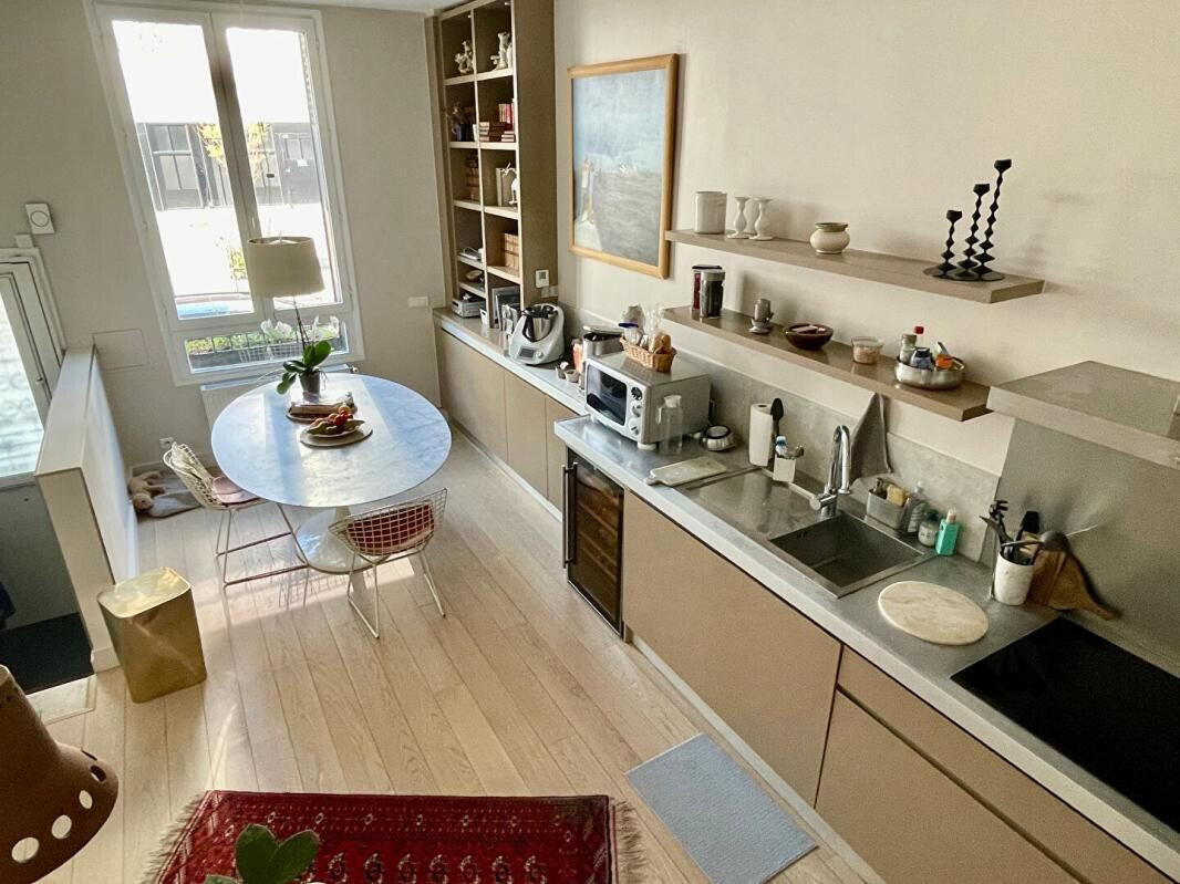 Maison Boulogne-Billancourt