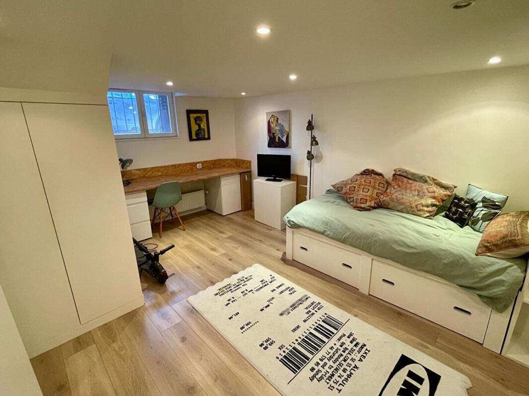 Maison Boulogne-Billancourt