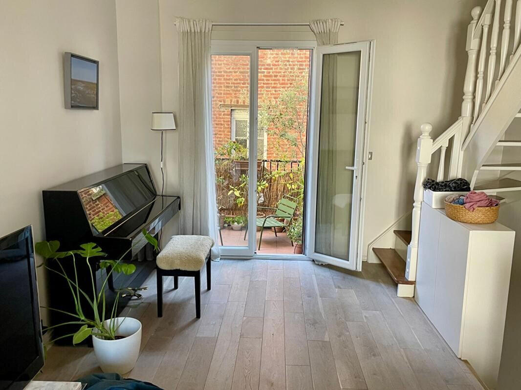Maison Boulogne-Billancourt