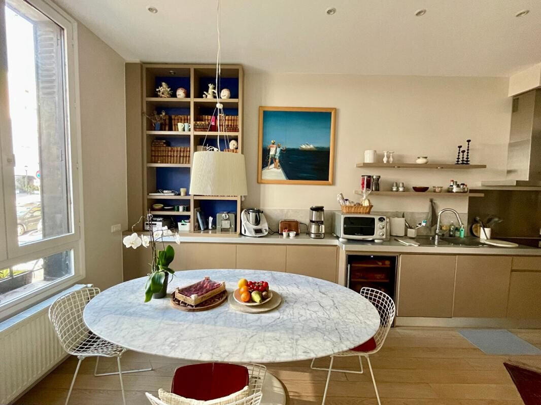 Maison Boulogne-Billancourt