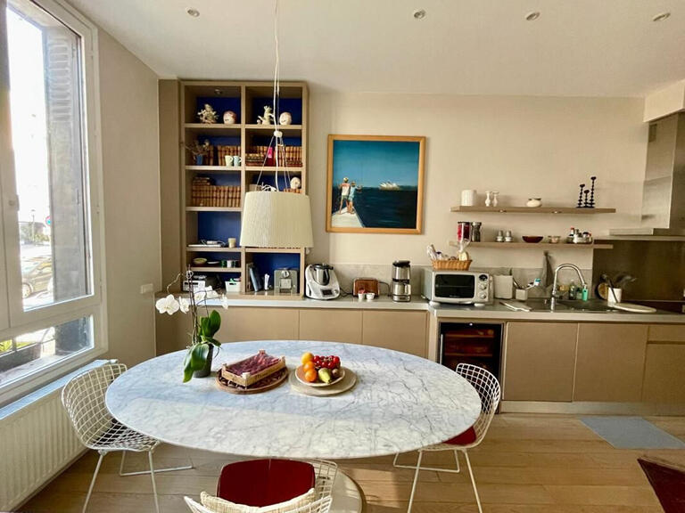 Maison Boulogne-Billancourt - 3 chambres