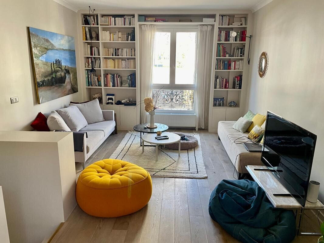 Maison Boulogne-Billancourt