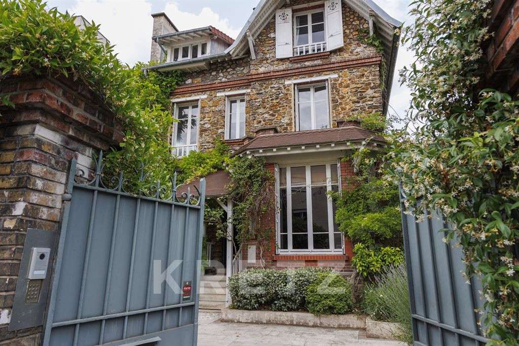 Maison Boulogne-Billancourt