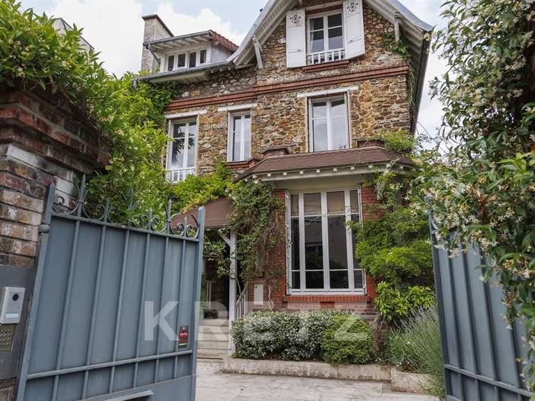 Maison Boulogne-Billancourt - 6 chambres - 260m²