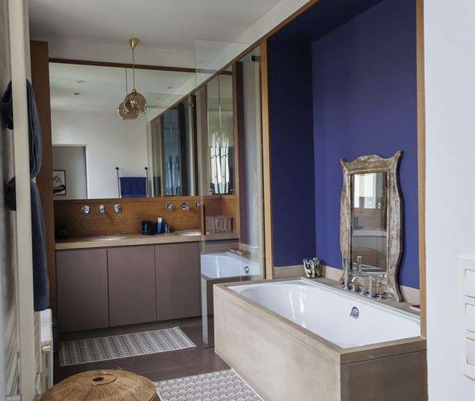Maison Boulogne-Billancourt - 6 chambres - 260m²