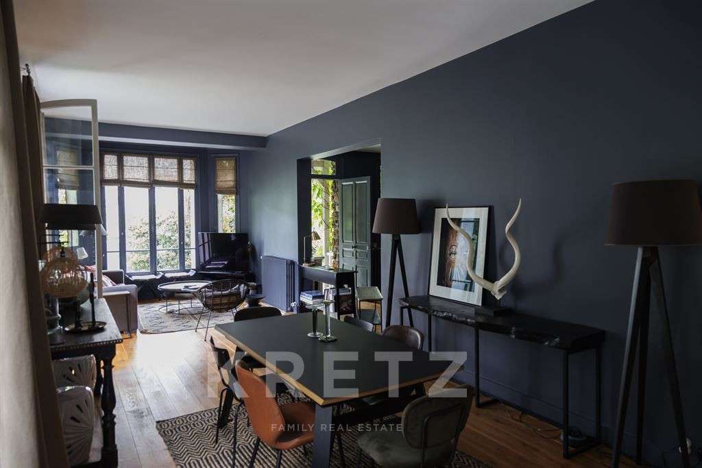 Maison Boulogne-Billancourt