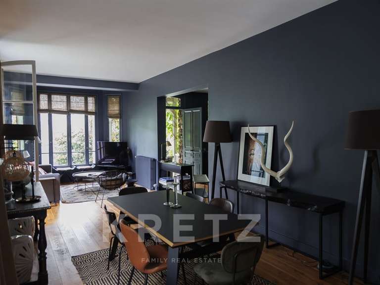 Maison Boulogne-Billancourt - 6 chambres - 260m²