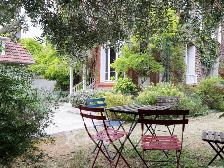 Maison Boulogne-Billancourt - 6 chambres - 260m²