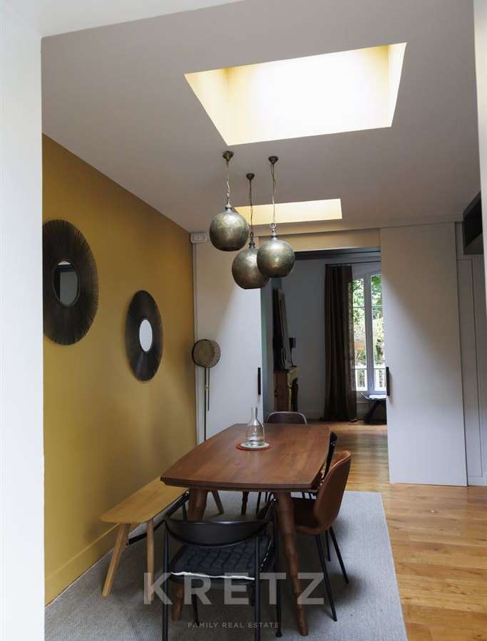 Maison Boulogne-Billancourt