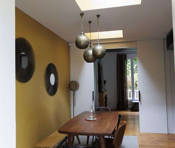 Maison Boulogne-Billancourt - 6 chambres - 260m²