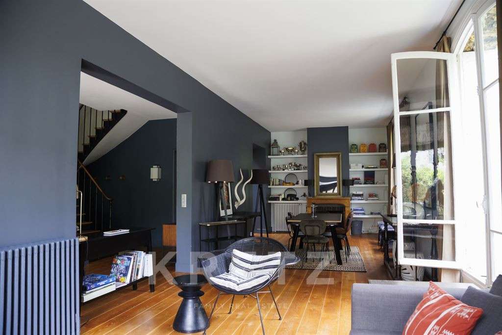 Maison Boulogne-Billancourt