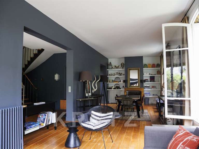 Maison Boulogne-Billancourt - 6 chambres - 260m²