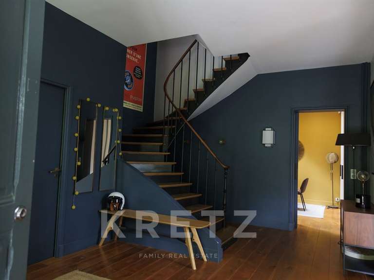 Maison Boulogne-Billancourt - 6 chambres - 260m²