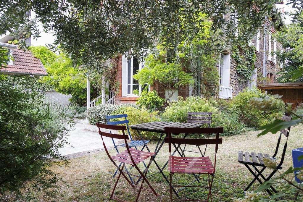 Maison Boulogne-Billancourt