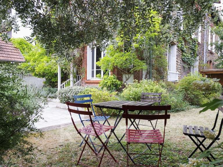 Maison Boulogne-Billancourt - 6 chambres - 260m²
