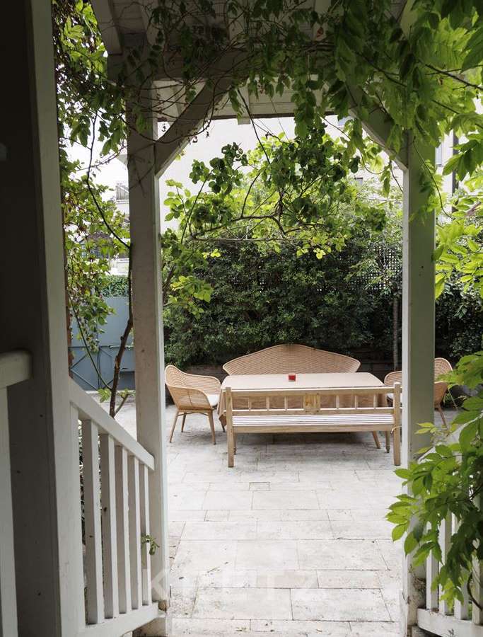 Maison Boulogne-Billancourt
