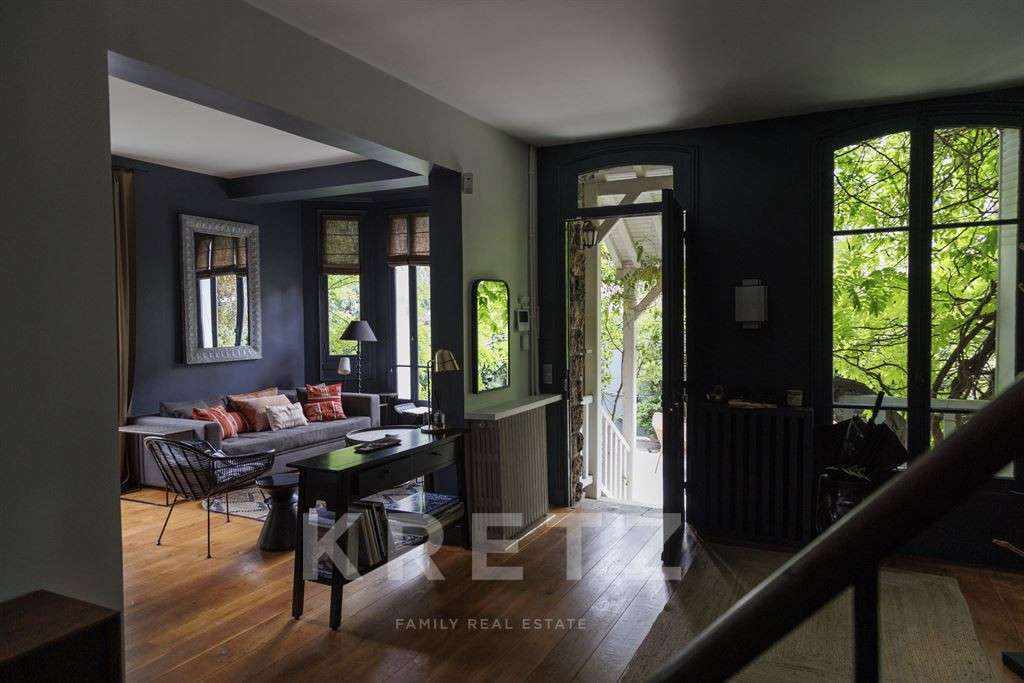Maison Boulogne-Billancourt