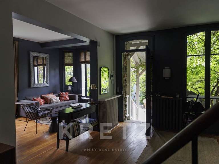 Maison Boulogne-Billancourt - 6 chambres - 260m²