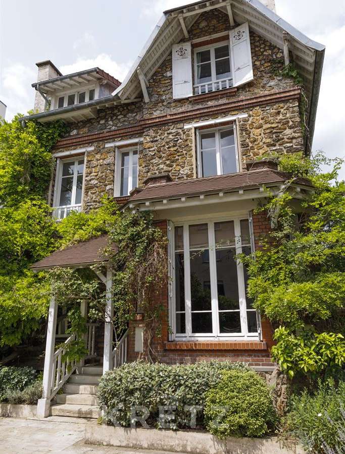 Maison Boulogne-Billancourt