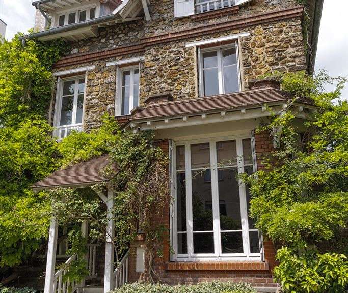 Maison Boulogne-Billancourt - 6 chambres - 260m²