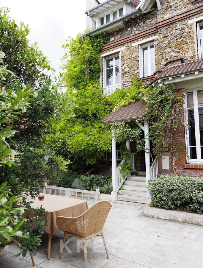 Maison Boulogne-Billancourt