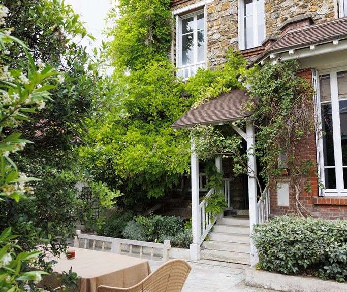 Maison Boulogne-Billancourt - 6 chambres - 260m²