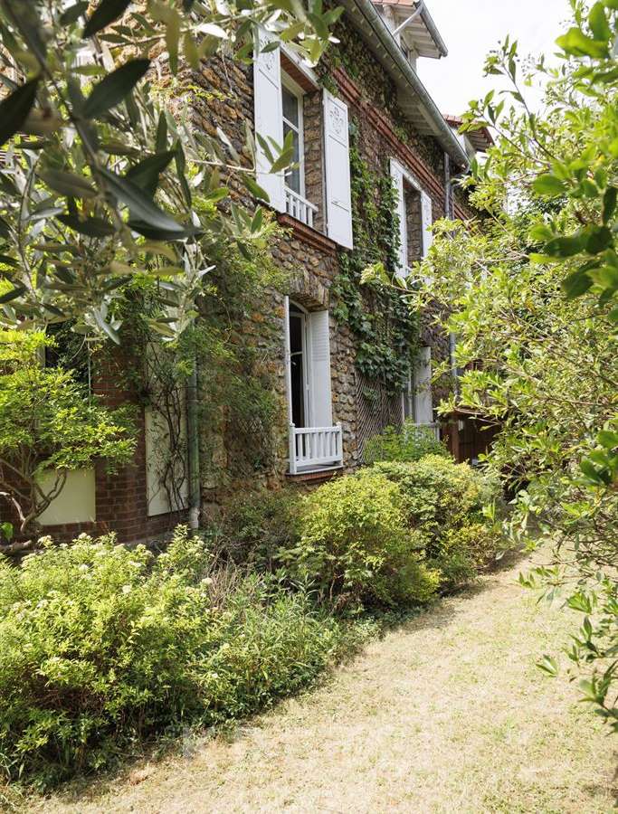 Maison Boulogne-Billancourt