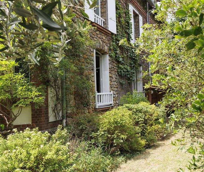 Maison Boulogne-Billancourt - 6 chambres - 260m²