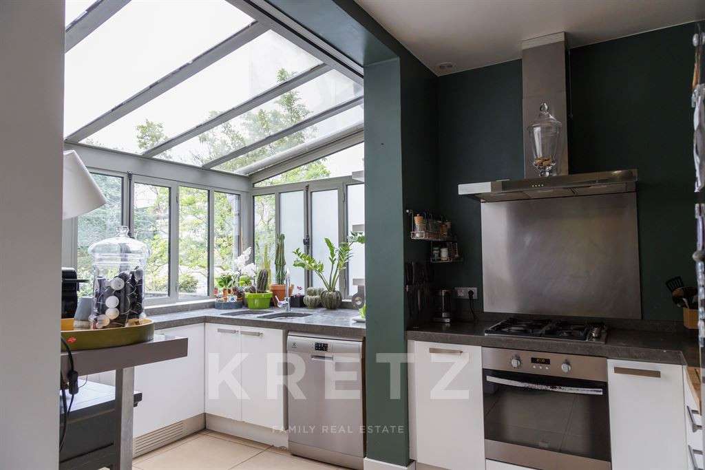 Maison Boulogne-Billancourt