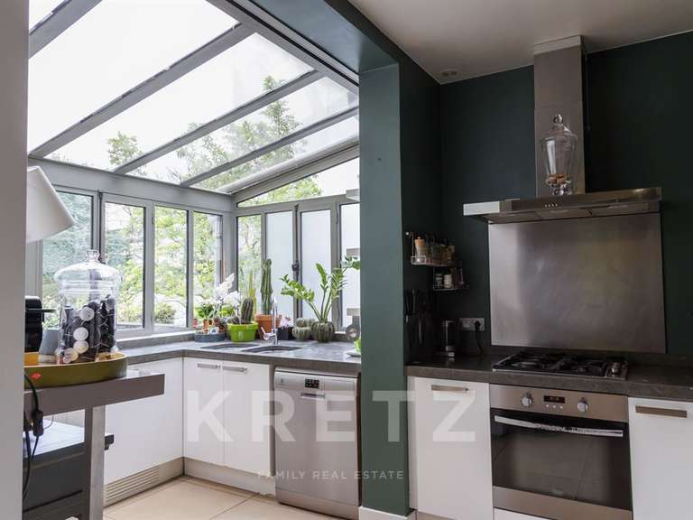 Maison Boulogne-Billancourt - 6 chambres - 260m²