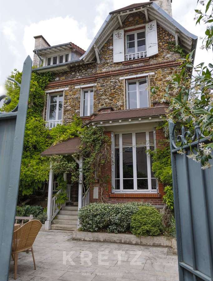 Maison Boulogne-Billancourt