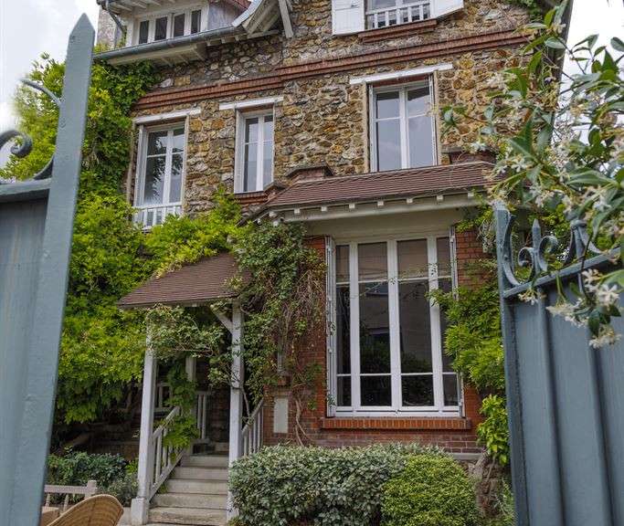 Maison Boulogne-Billancourt - 6 chambres - 260m²