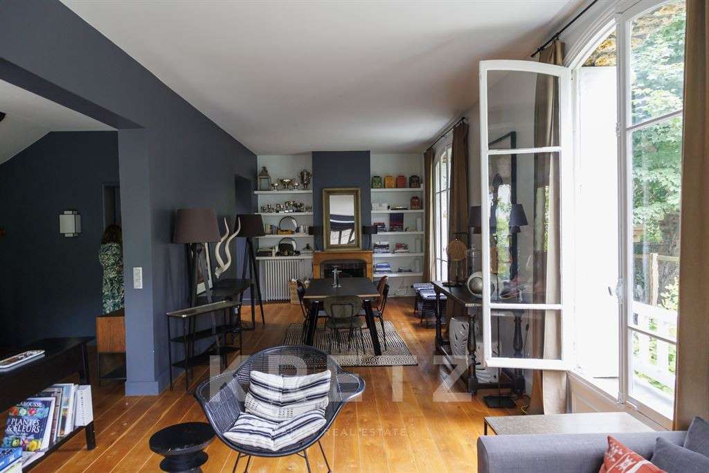 Maison Boulogne-Billancourt