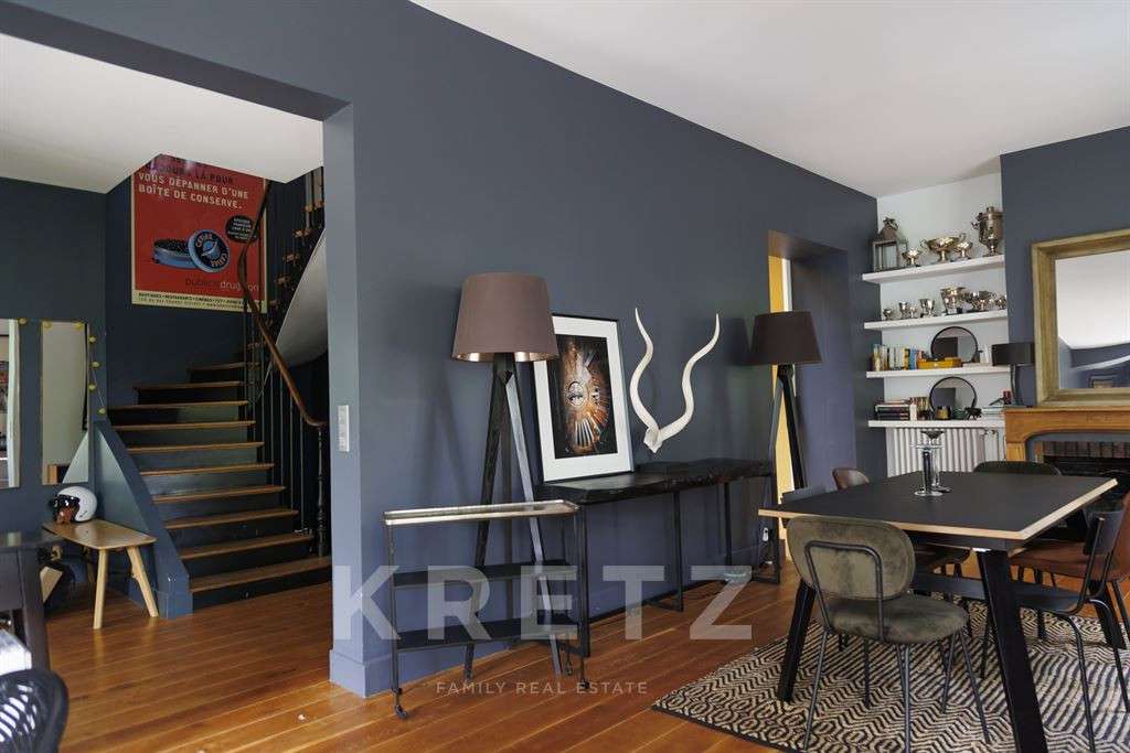 Maison Boulogne-Billancourt