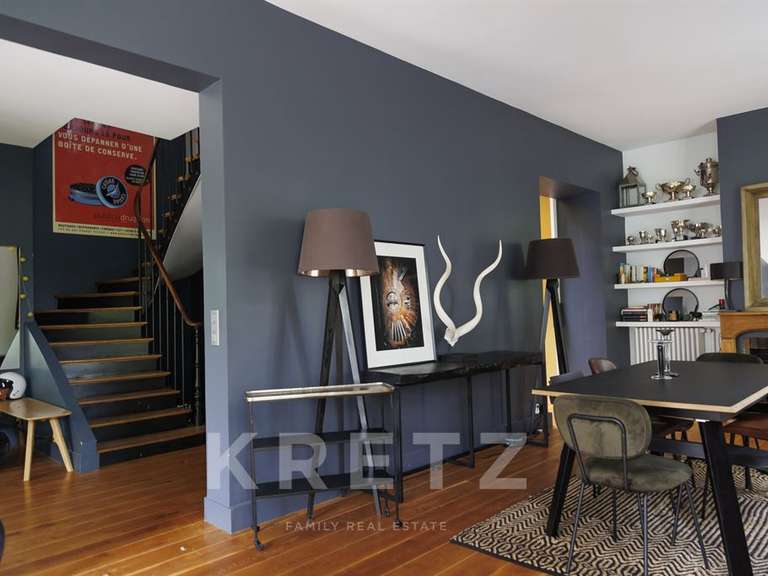 Maison Boulogne-Billancourt - 6 chambres - 260m²
