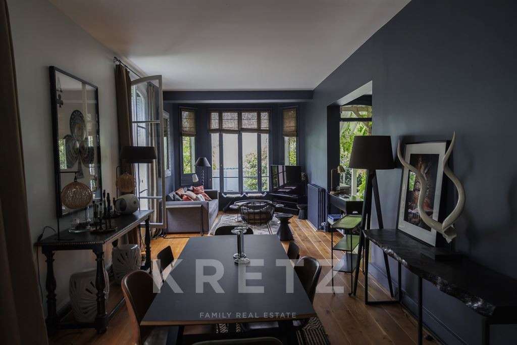 Maison Boulogne-Billancourt
