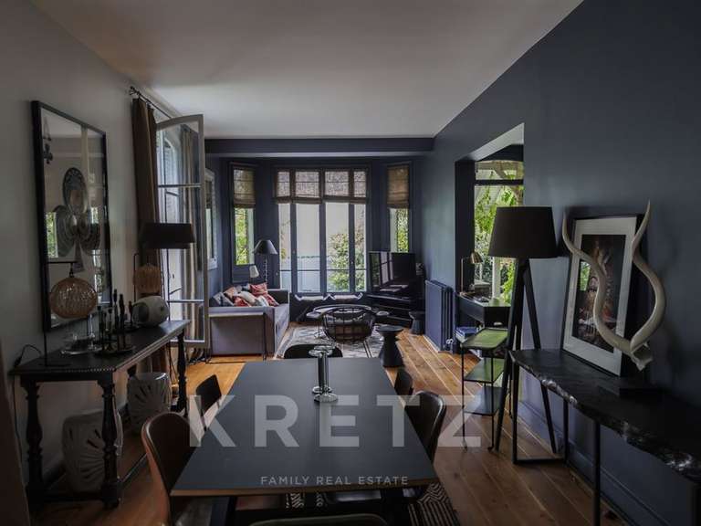 Maison Boulogne-Billancourt - 6 chambres - 260m²