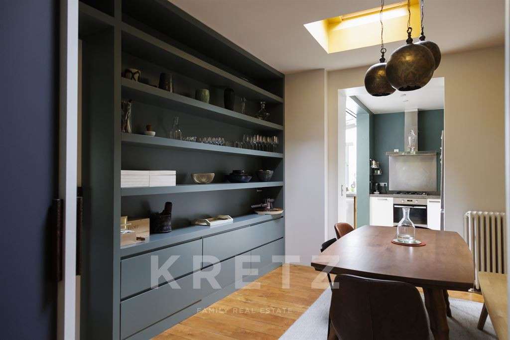 Maison Boulogne-Billancourt