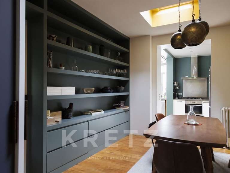 Maison Boulogne-Billancourt - 6 chambres - 260m²