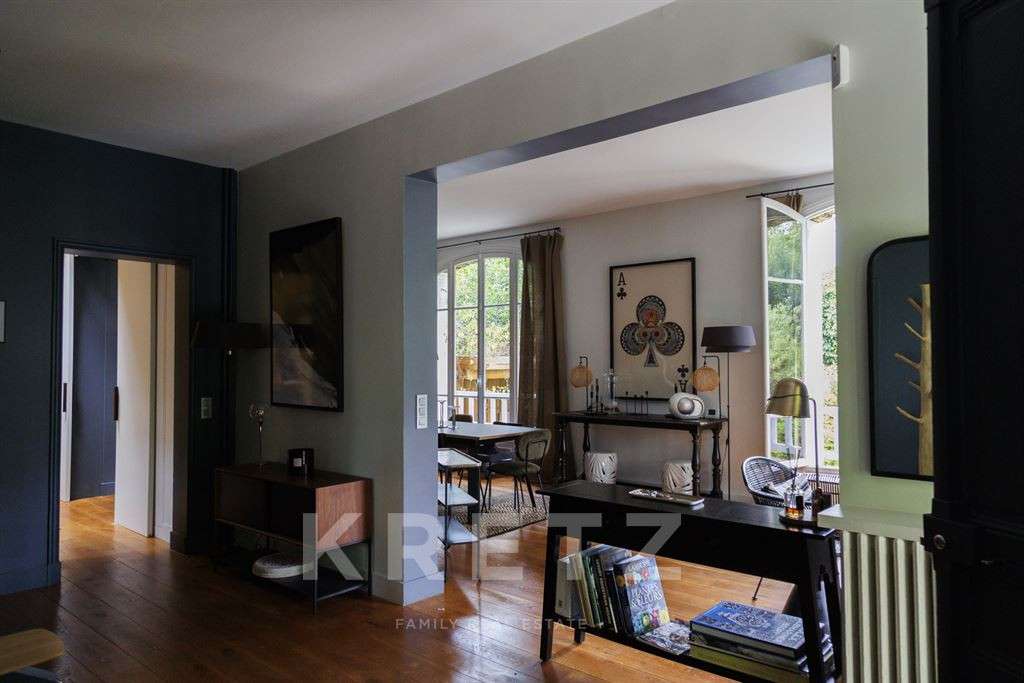 Maison Boulogne-Billancourt